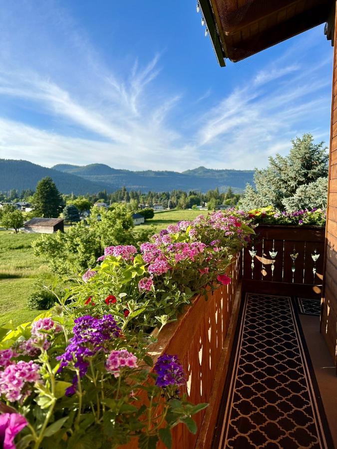 Abendblume (Adults Only) Hotel เลเวนเวิร์ท ภายนอก รูปภาพ