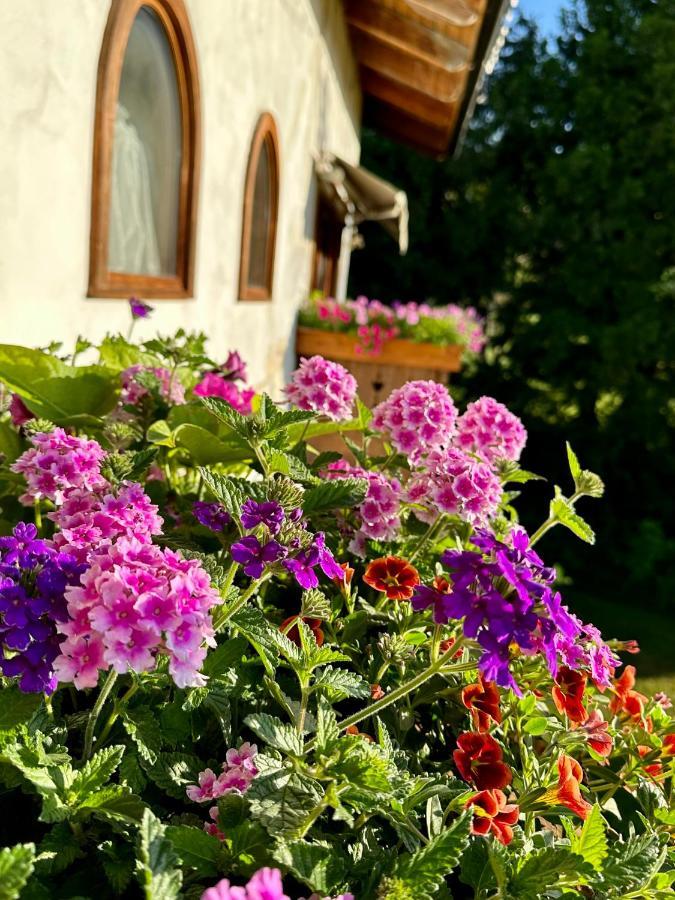 Abendblume (Adults Only) Hotel เลเวนเวิร์ท ภายนอก รูปภาพ
